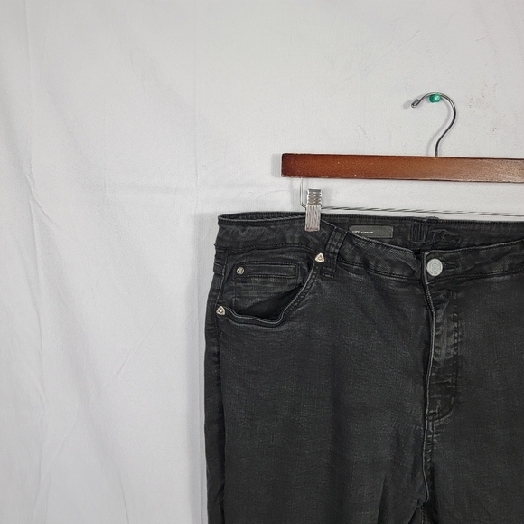 Women's 20W Katy Boyfriend Kut From The Kloth Jeans - Picture 4 of 6